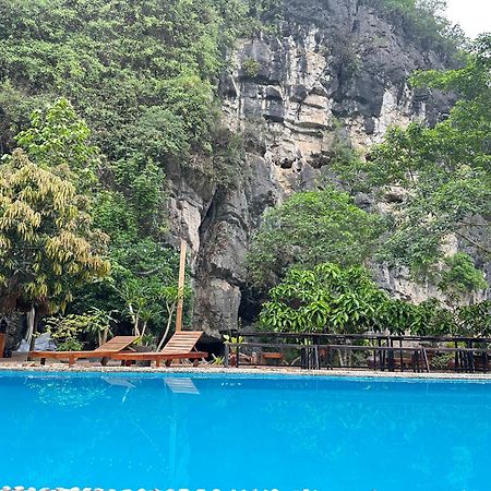 Cao Thach Homestay นิญบิ่ญ ภายนอก รูปภาพ