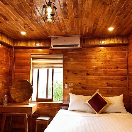 Cao Thach Homestay นิญบิ่ญ ภายนอก รูปภาพ