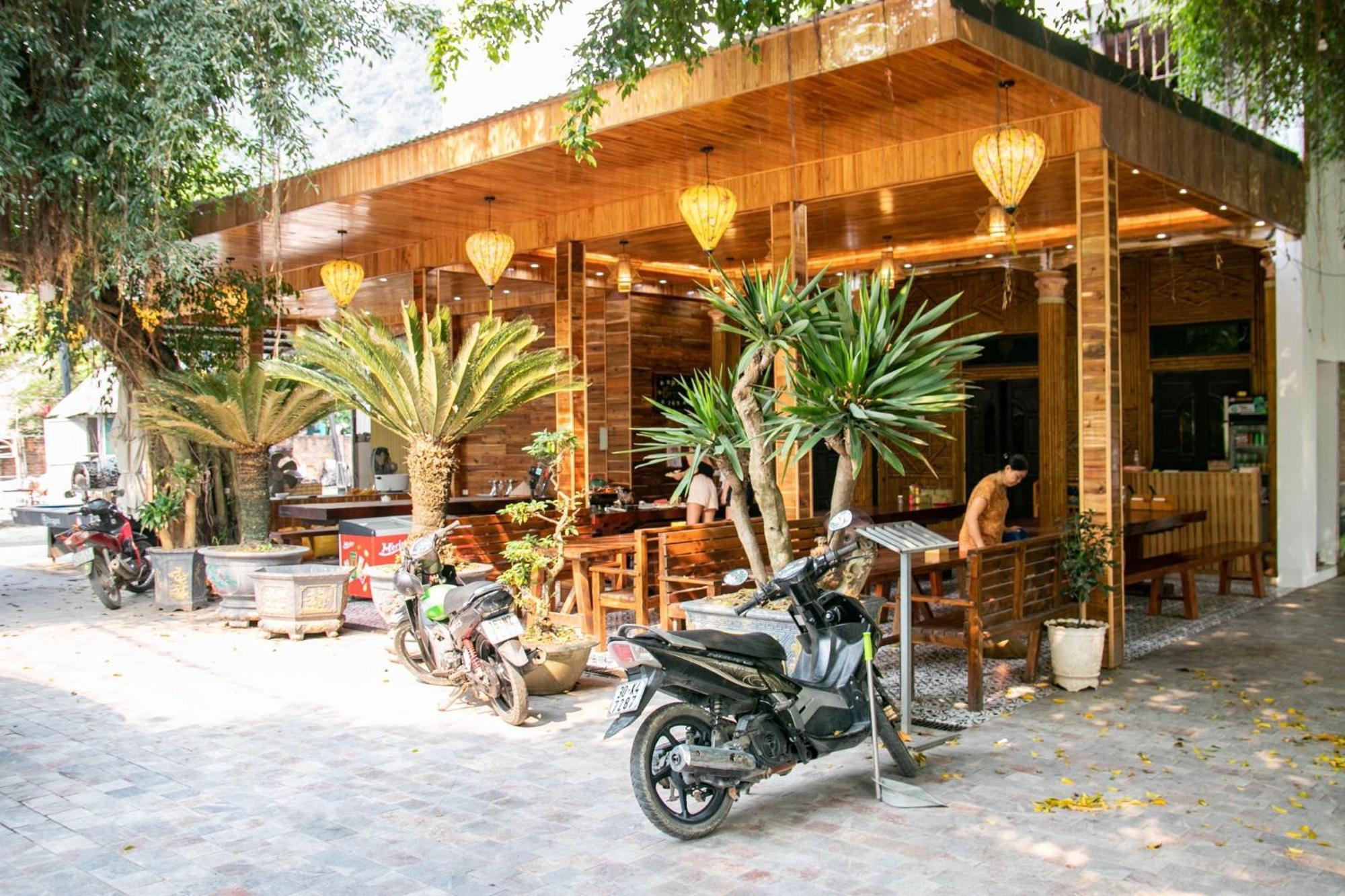 Cao Thach Homestay นิญบิ่ญ ภายนอก รูปภาพ