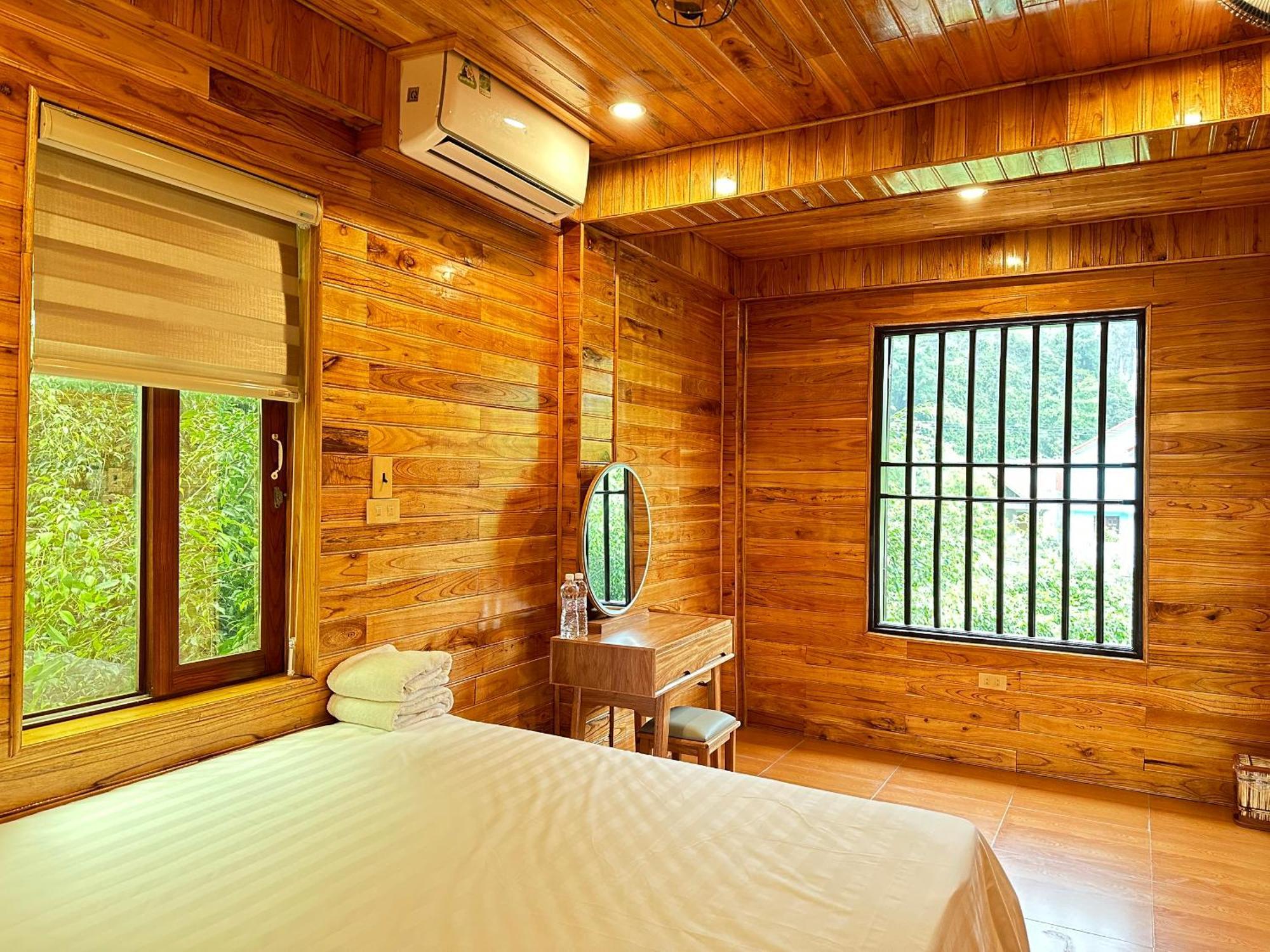 Cao Thach Homestay นิญบิ่ญ ภายนอก รูปภาพ