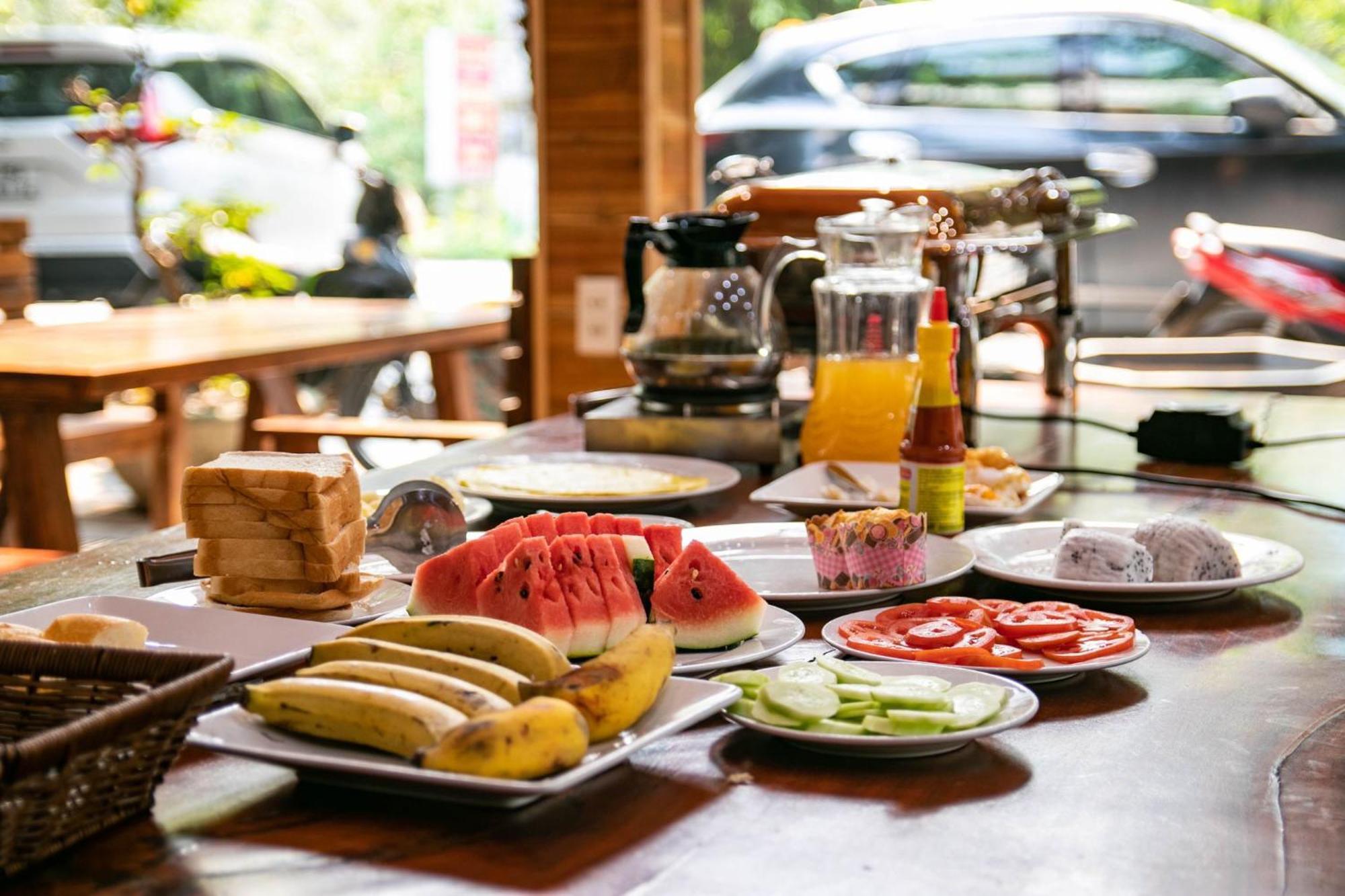Cao Thach Homestay นิญบิ่ญ ภายนอก รูปภาพ