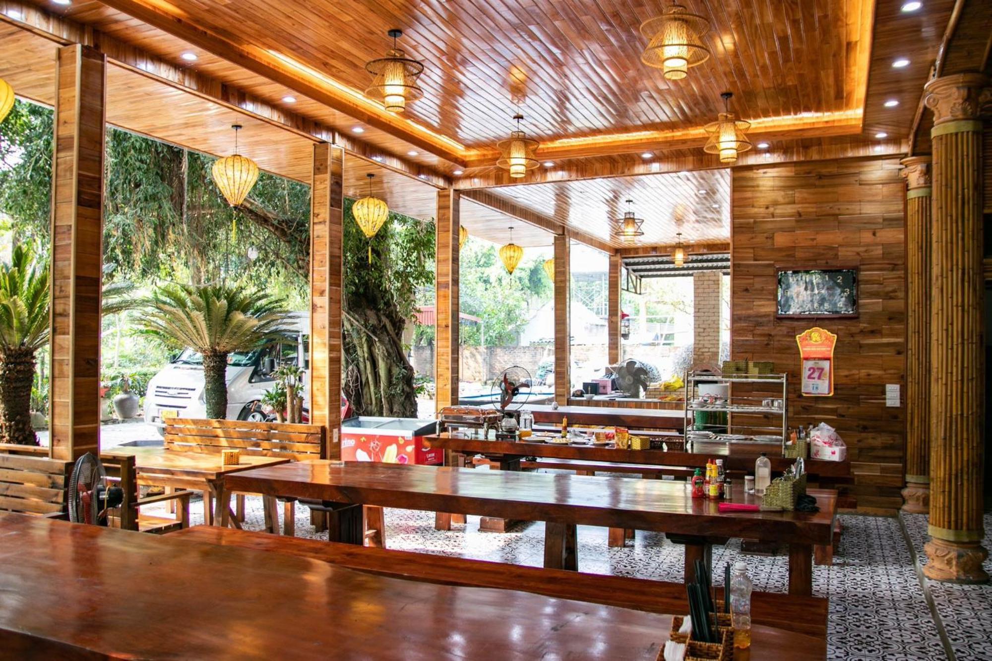Cao Thach Homestay นิญบิ่ญ ภายนอก รูปภาพ