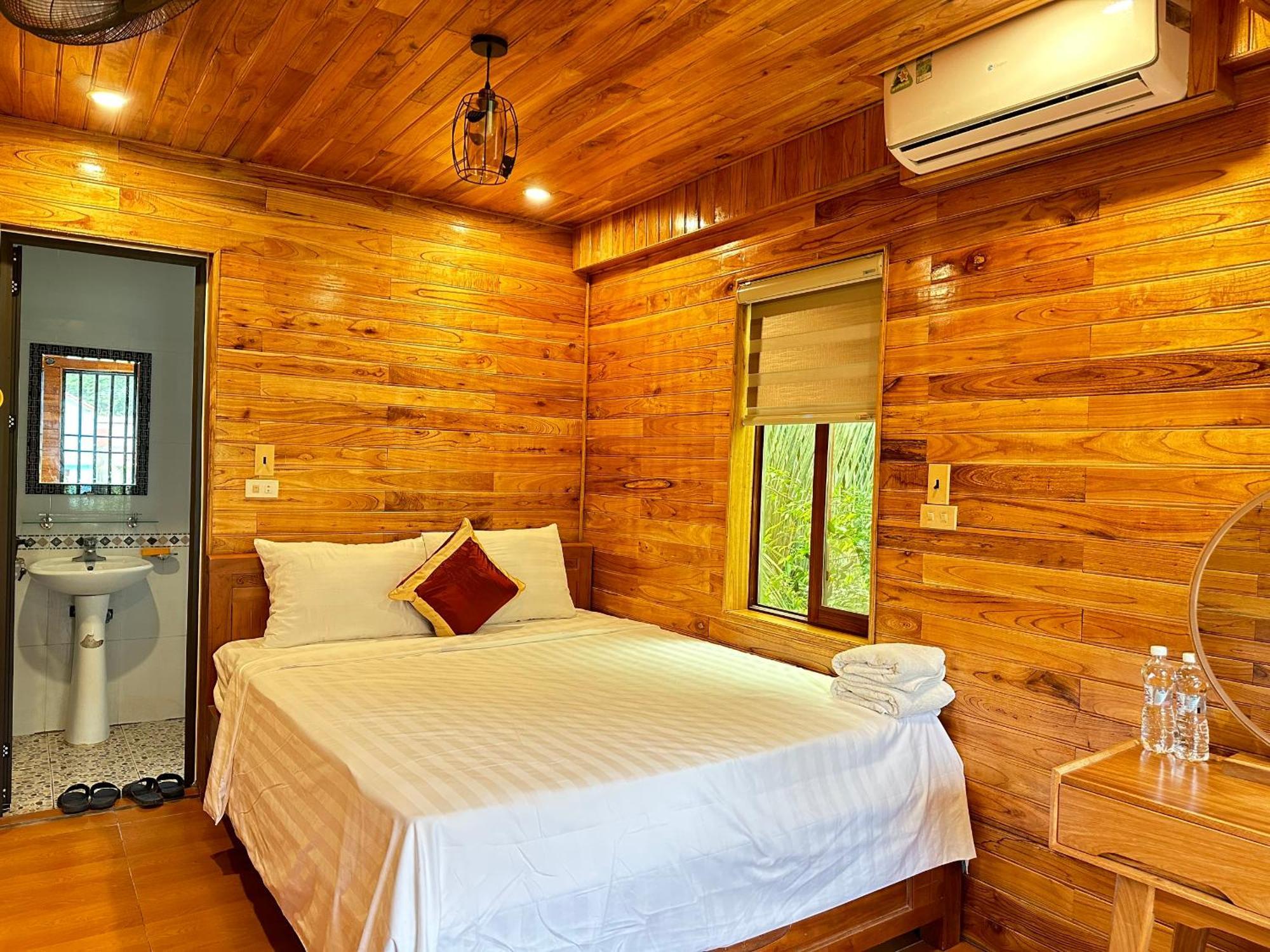 Cao Thach Homestay นิญบิ่ญ ภายนอก รูปภาพ