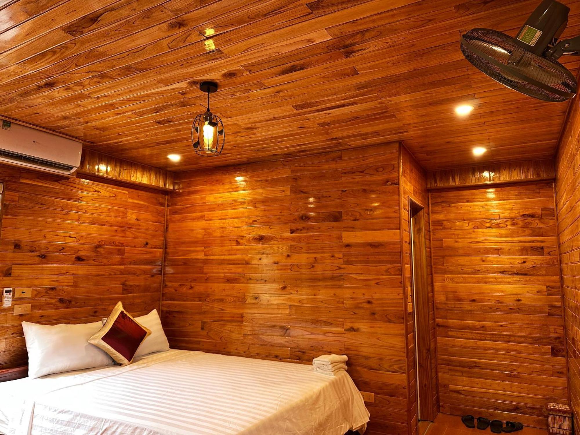 Cao Thach Homestay นิญบิ่ญ ภายนอก รูปภาพ
