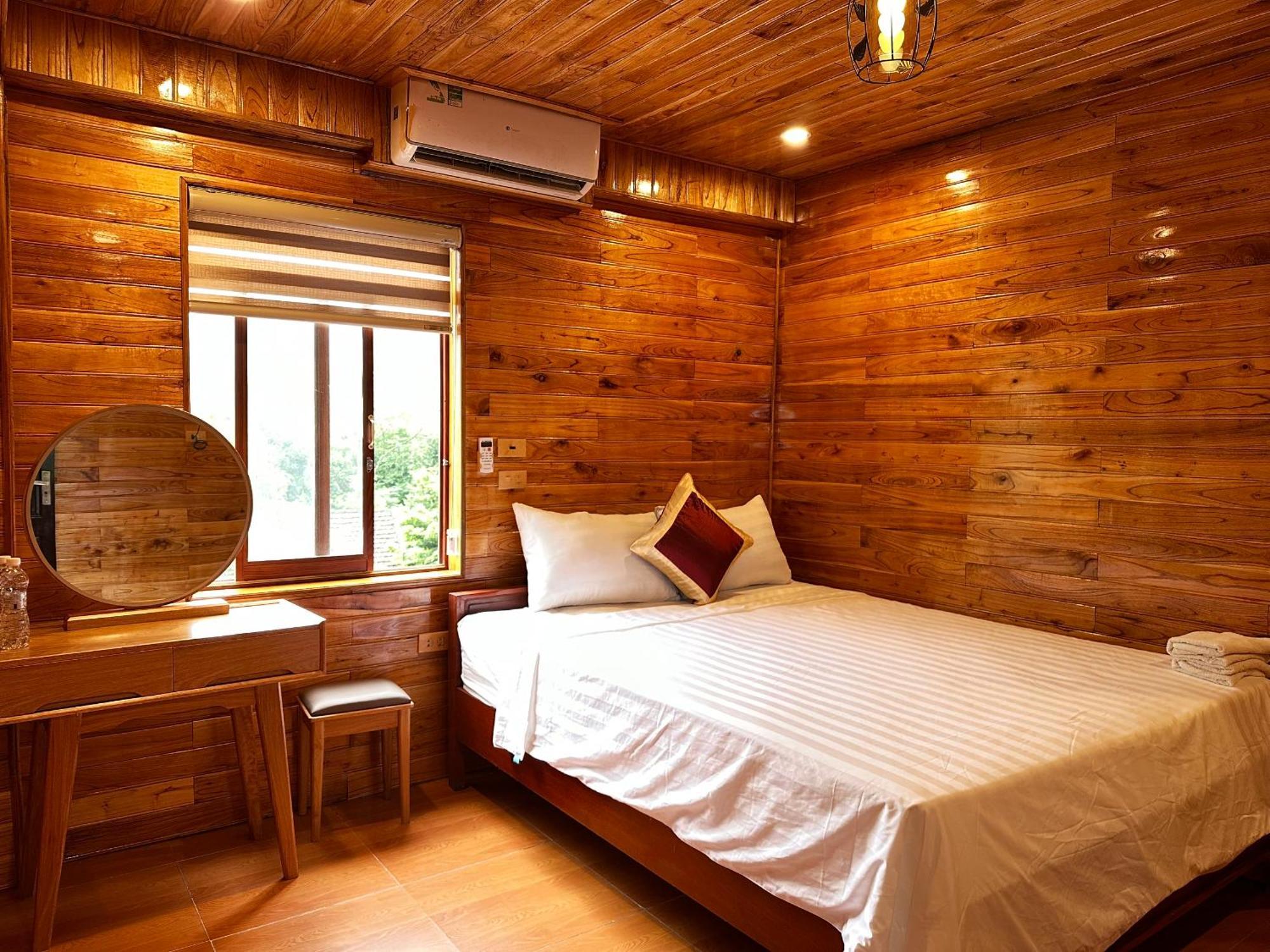 Cao Thach Homestay นิญบิ่ญ ภายนอก รูปภาพ