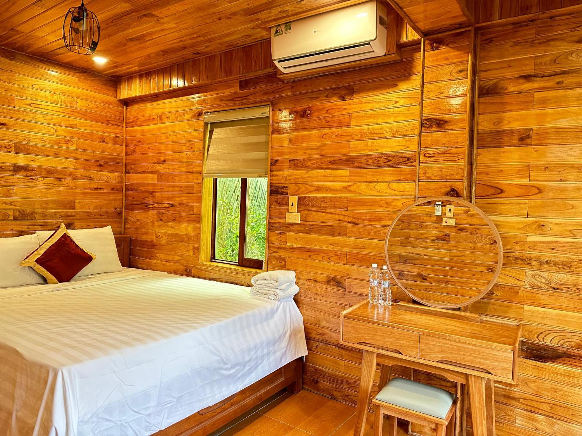 Cao Thach Homestay นิญบิ่ญ ภายนอก รูปภาพ