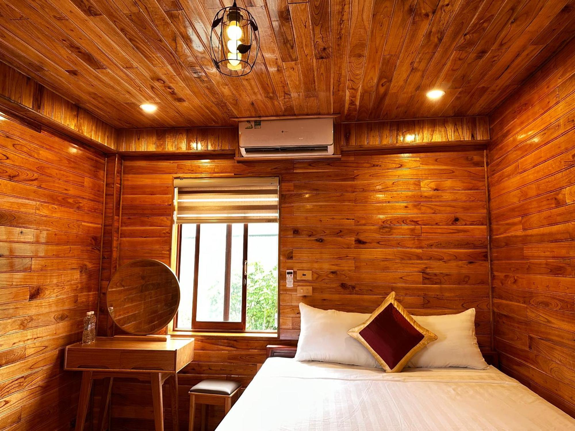 Cao Thach Homestay นิญบิ่ญ ภายนอก รูปภาพ