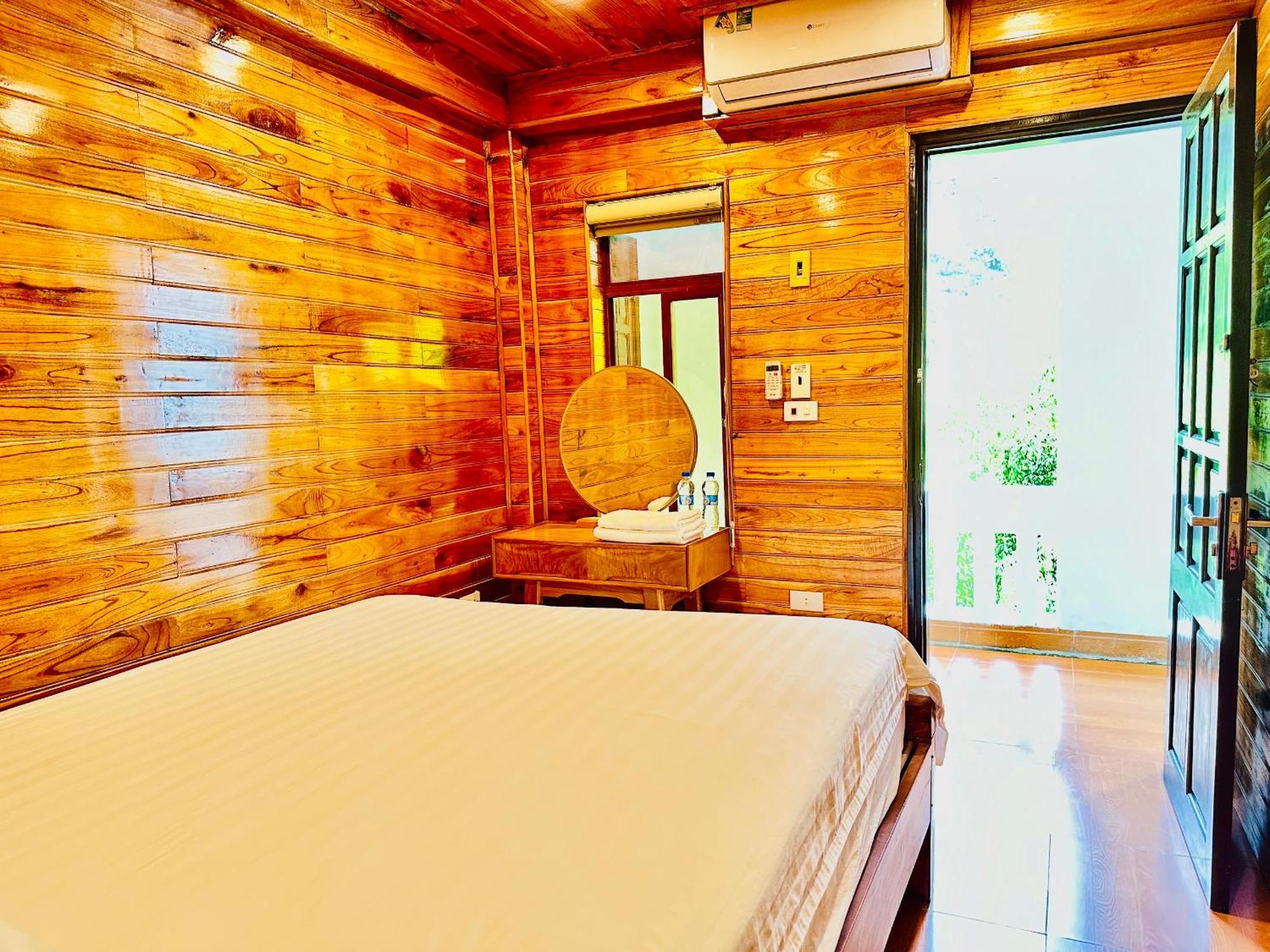 Cao Thach Homestay นิญบิ่ญ ภายนอก รูปภาพ